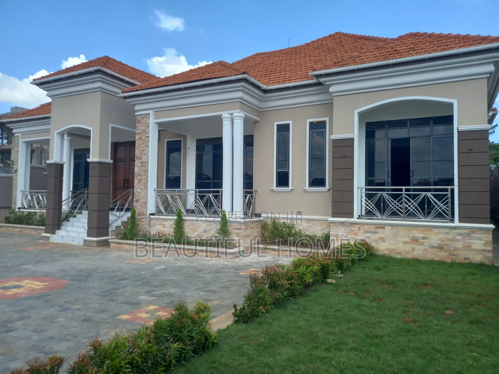 Furnished 5bdrm Bungalow in Najjera Gated, Central Division for sale in Central Division
