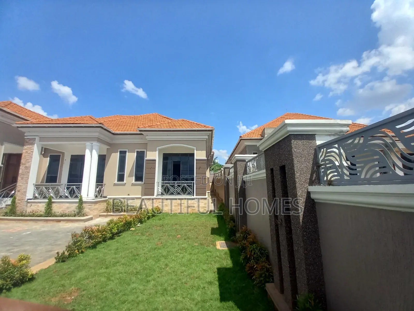 Furnished 5bdrm Bungalow in Najjera Gated, Central Division for sale in Central Division
