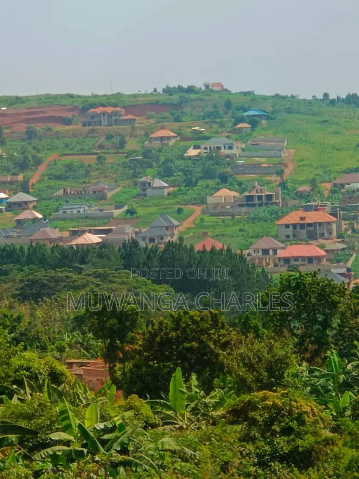 Plot's for Sale in Gayaza in Wakiso / Wakiso