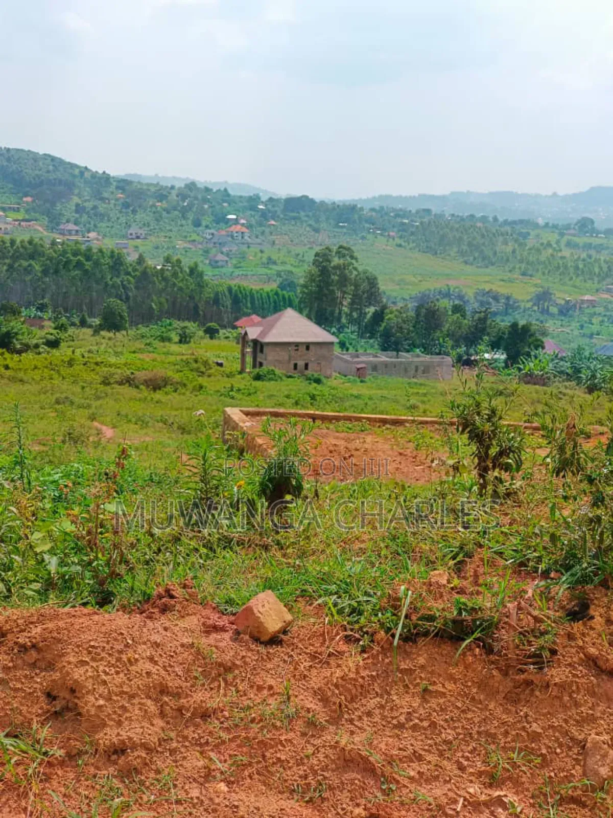 Plot's for Sale in Gayaza in Wakiso / Wakiso
