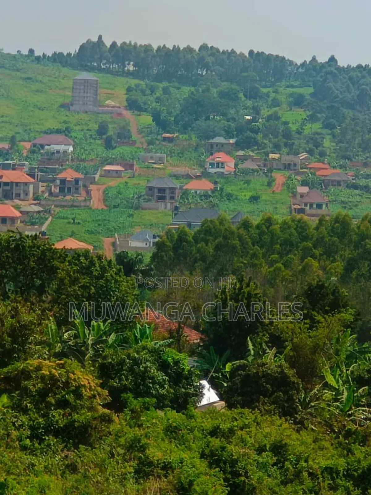Plot's for Sale in Gayaza in Wakiso / Wakiso