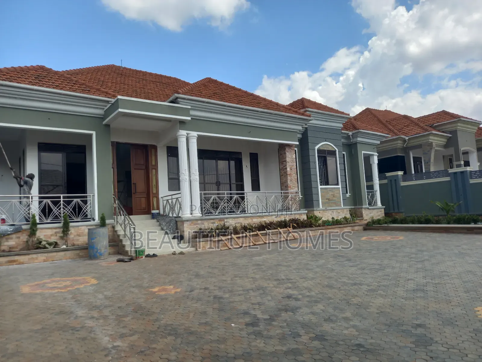 Furnished 5bdrm Bungalow in Najjera, Central Division for sale in Central Division