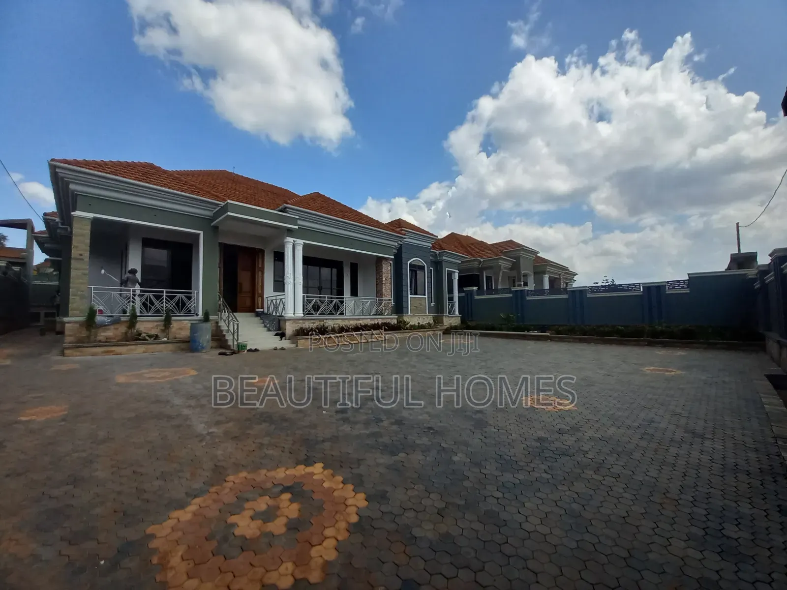 Furnished 5bdrm Bungalow in Najjera, Central Division for sale in Central Division