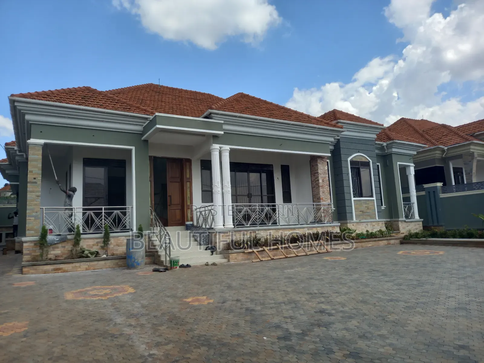Furnished 5bdrm Bungalow in Najjera, Central Division for sale in Central Division