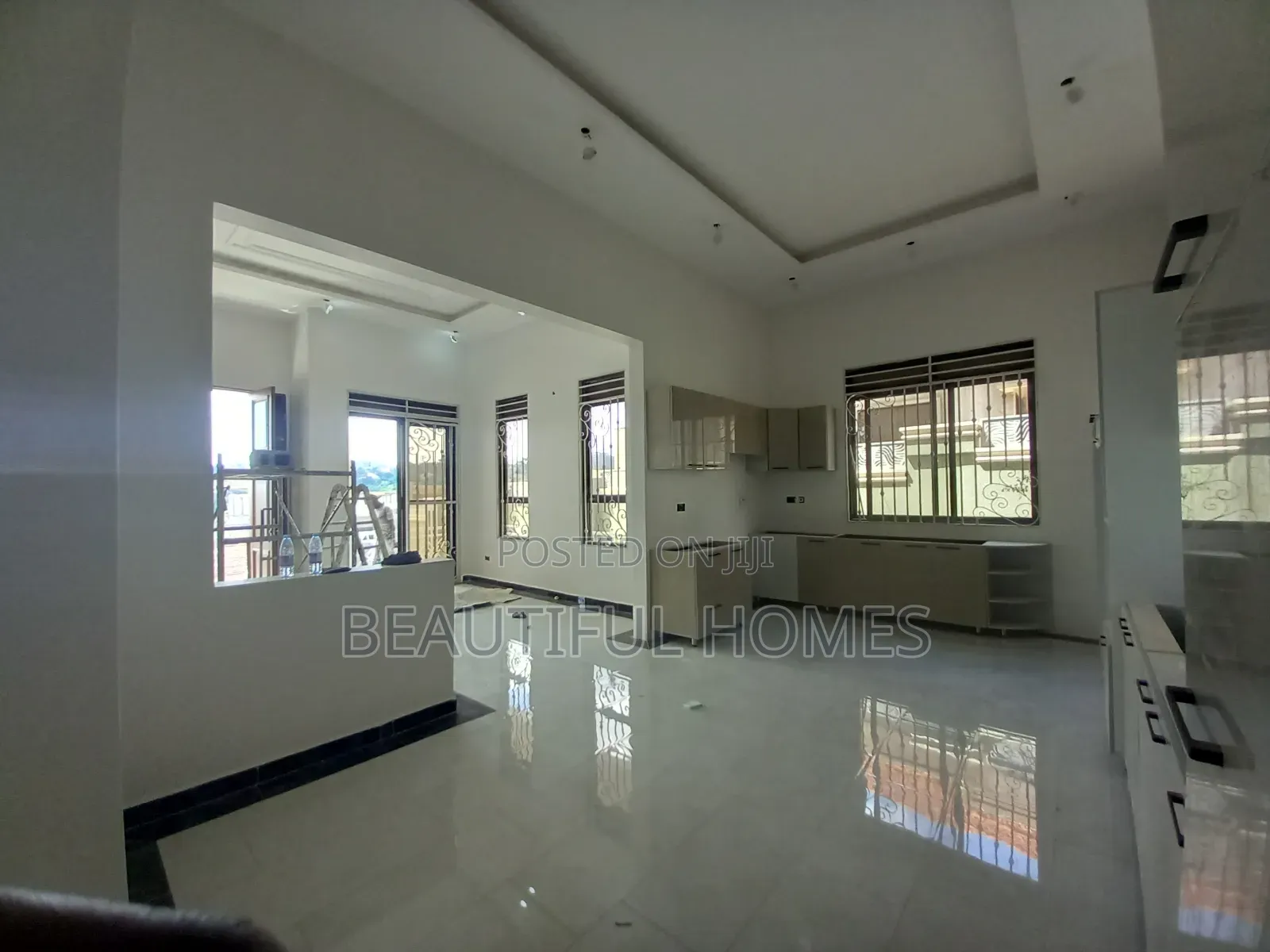 Furnished 5bdrm Bungalow in Najjera, Central Division for sale in Central Division