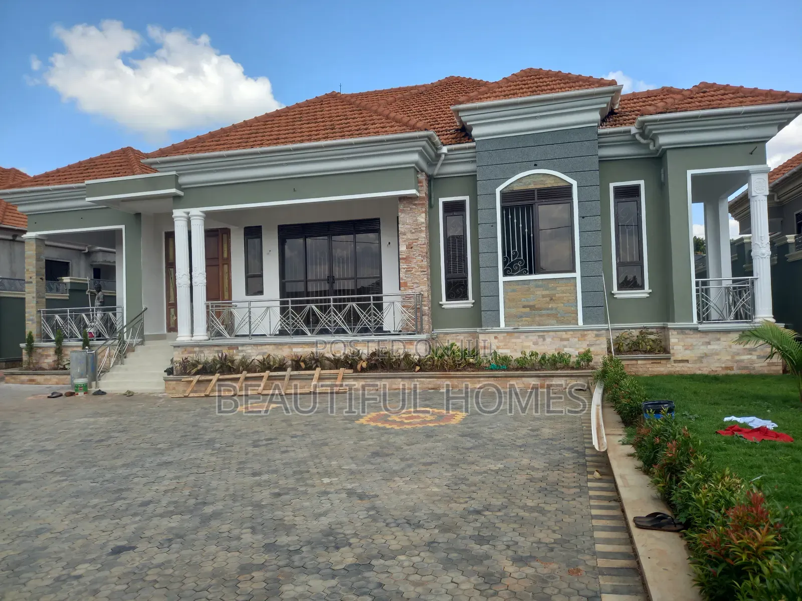 Furnished 5bdrm Mansion in Najjera, Central Division for sale in Central Division