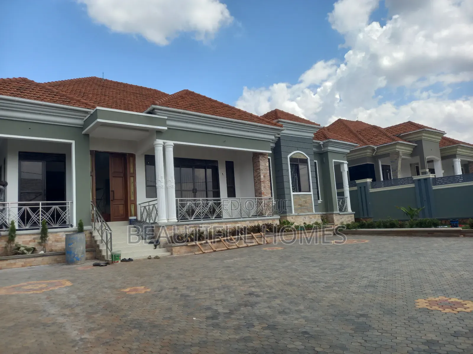 Furnished 5bdrm Mansion in Najjera, Central Division for sale in Central Division