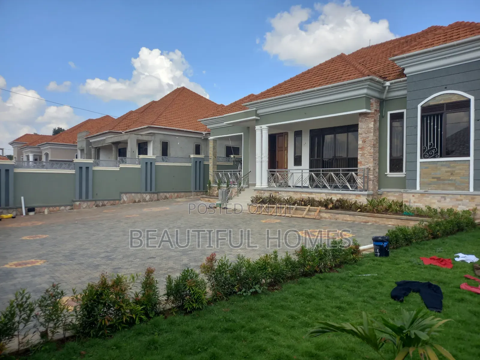 Furnished 5bdrm Mansion in Najjera, Central Division for sale in Central Division