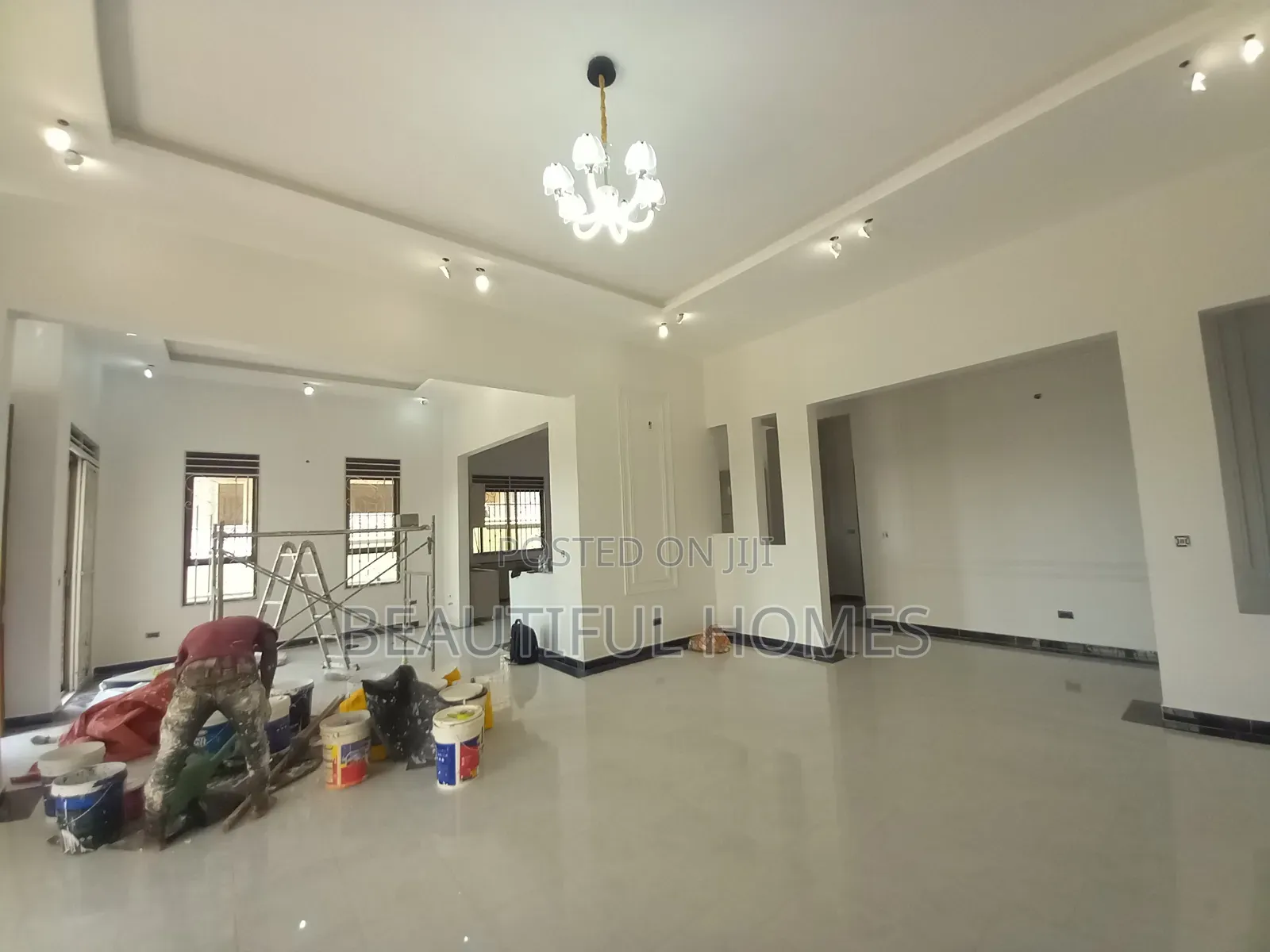 Furnished 5bdrm Mansion in Najjera, Central Division for sale in Central Division