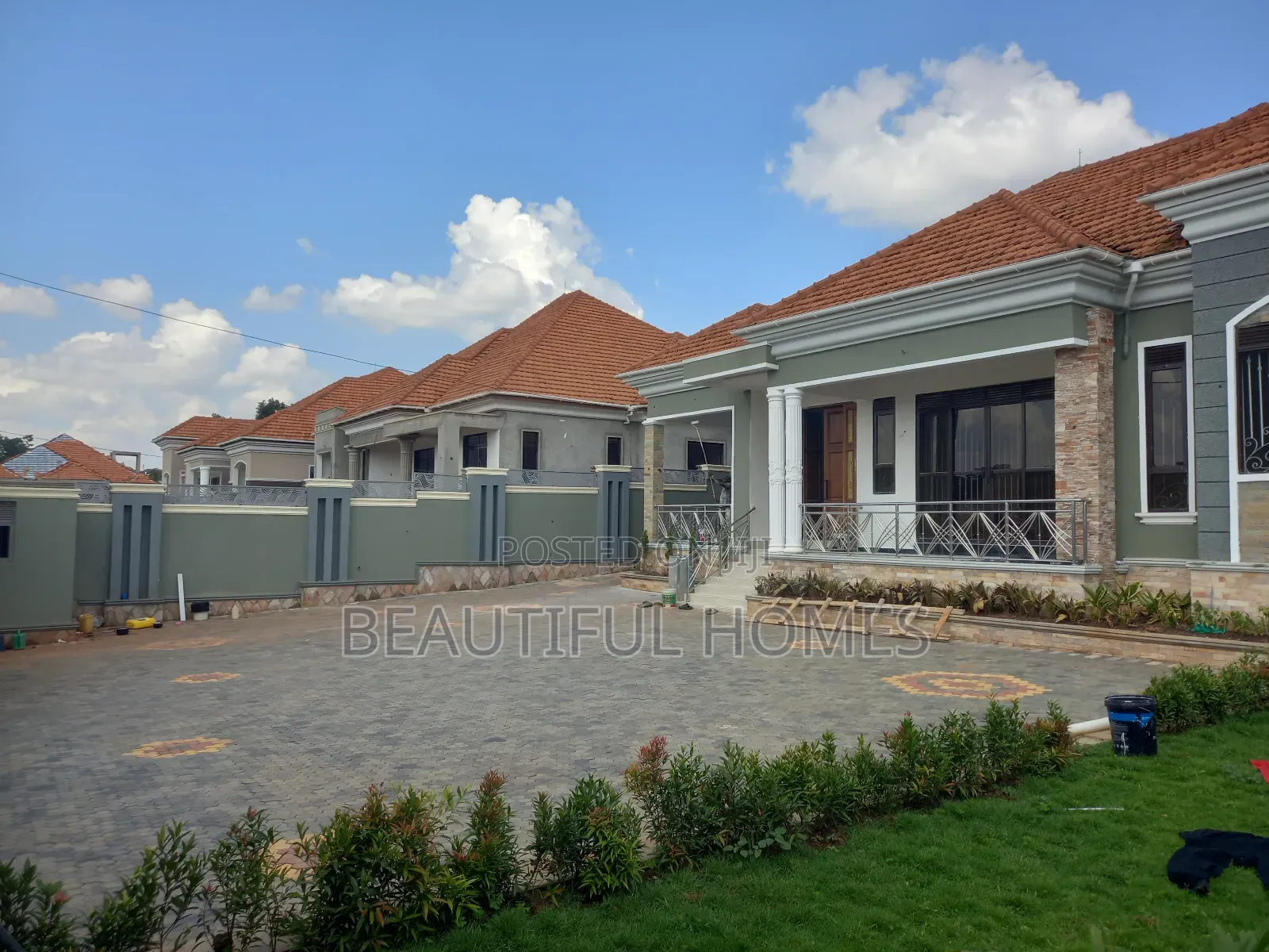 Furnished 5bdrm Bungalow in Najjera Rich, Central Division for sale in Central Division