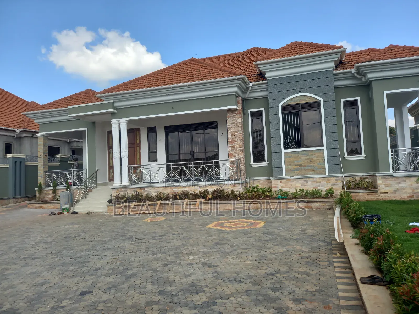 Furnished 5bdrm Bungalow in Najjera Rich, Central Division for sale in Central Division