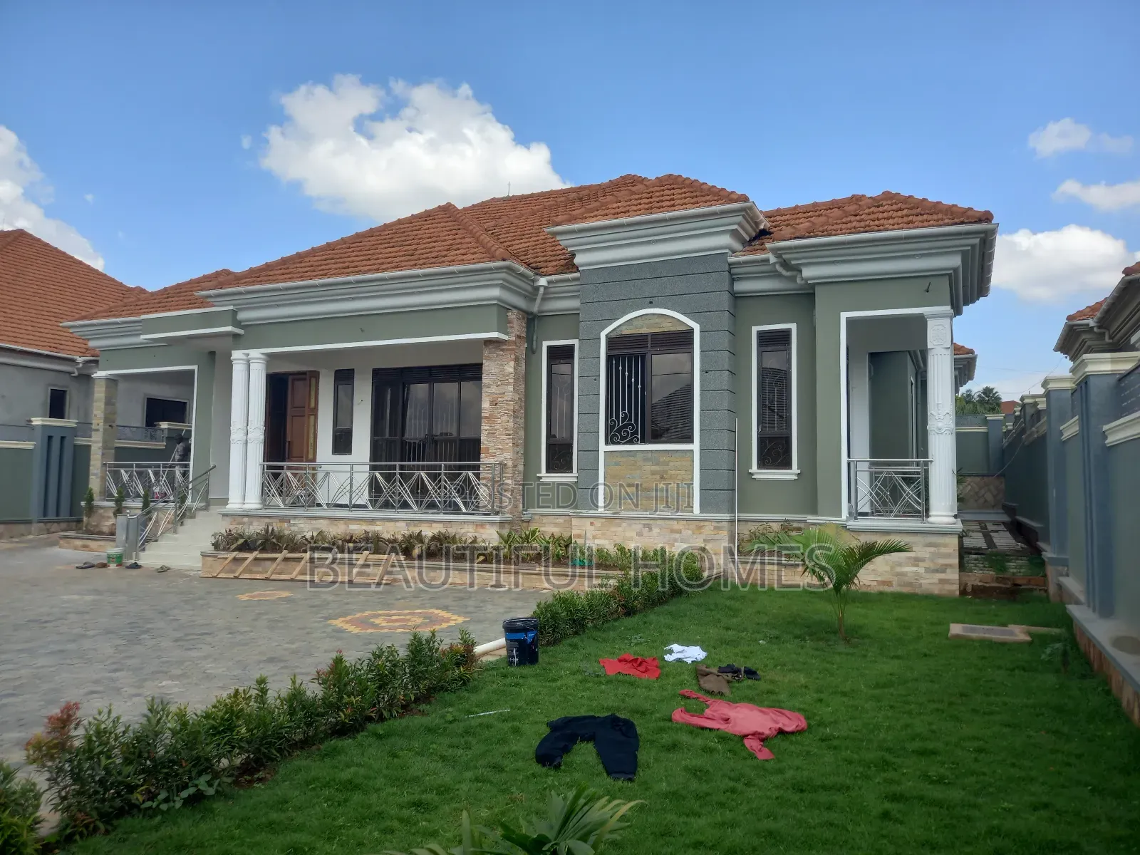 Furnished 5bdrm Bungalow in Najjera Rich, Central Division for sale in Central Division