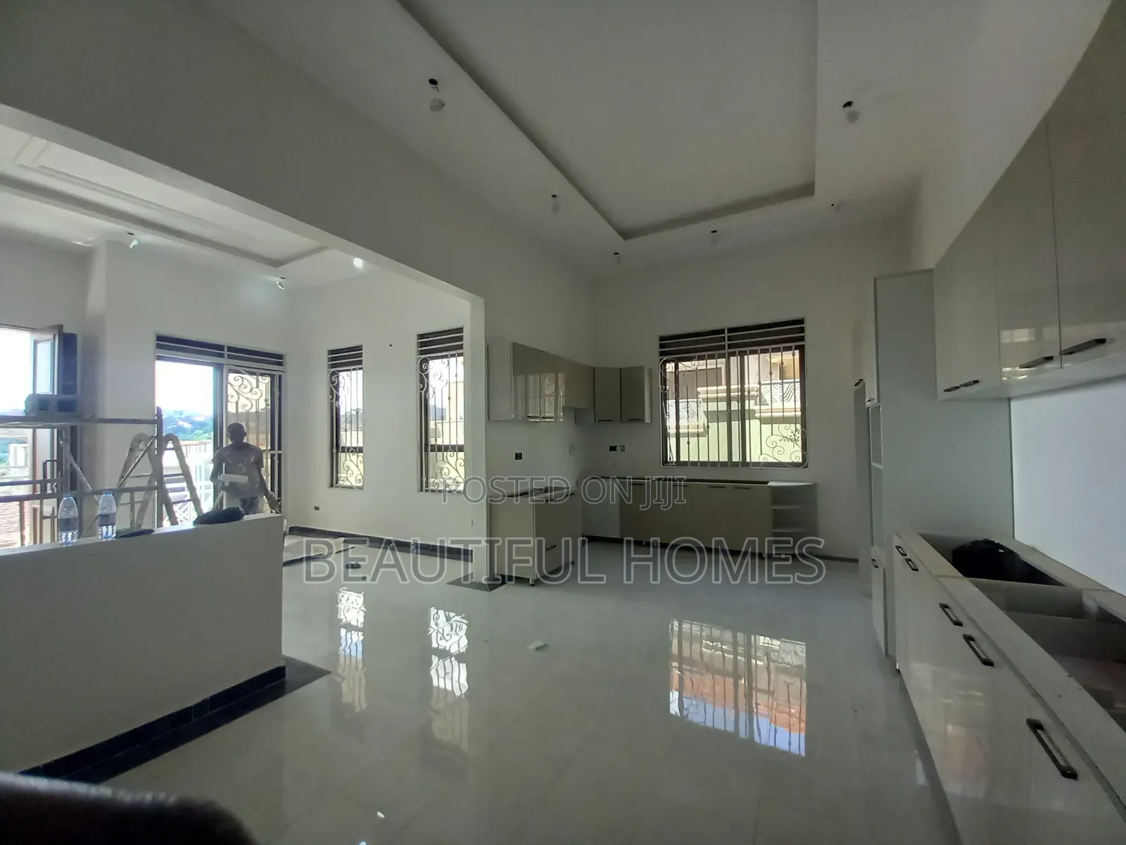 Furnished 5bdrm Bungalow in Najjera Rich, Central Division for sale in Central Division