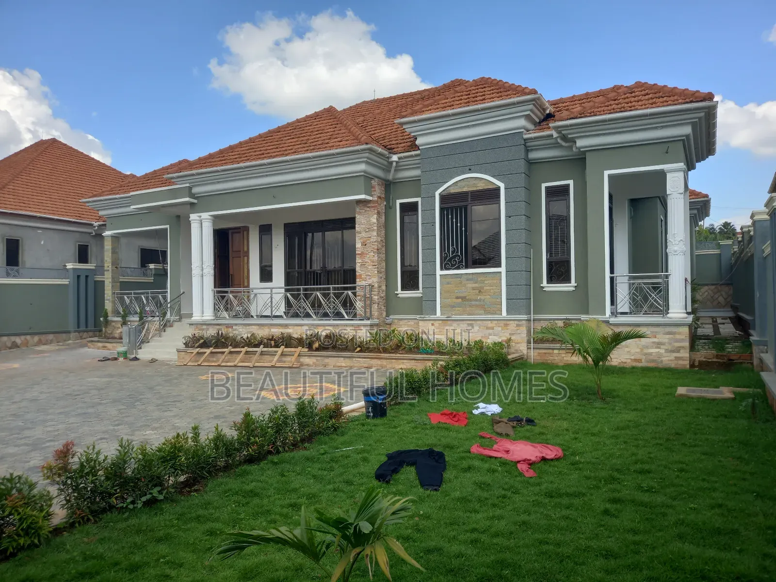 Furnished 5bdrm House in Najjera, Central Division for sale in Central Division