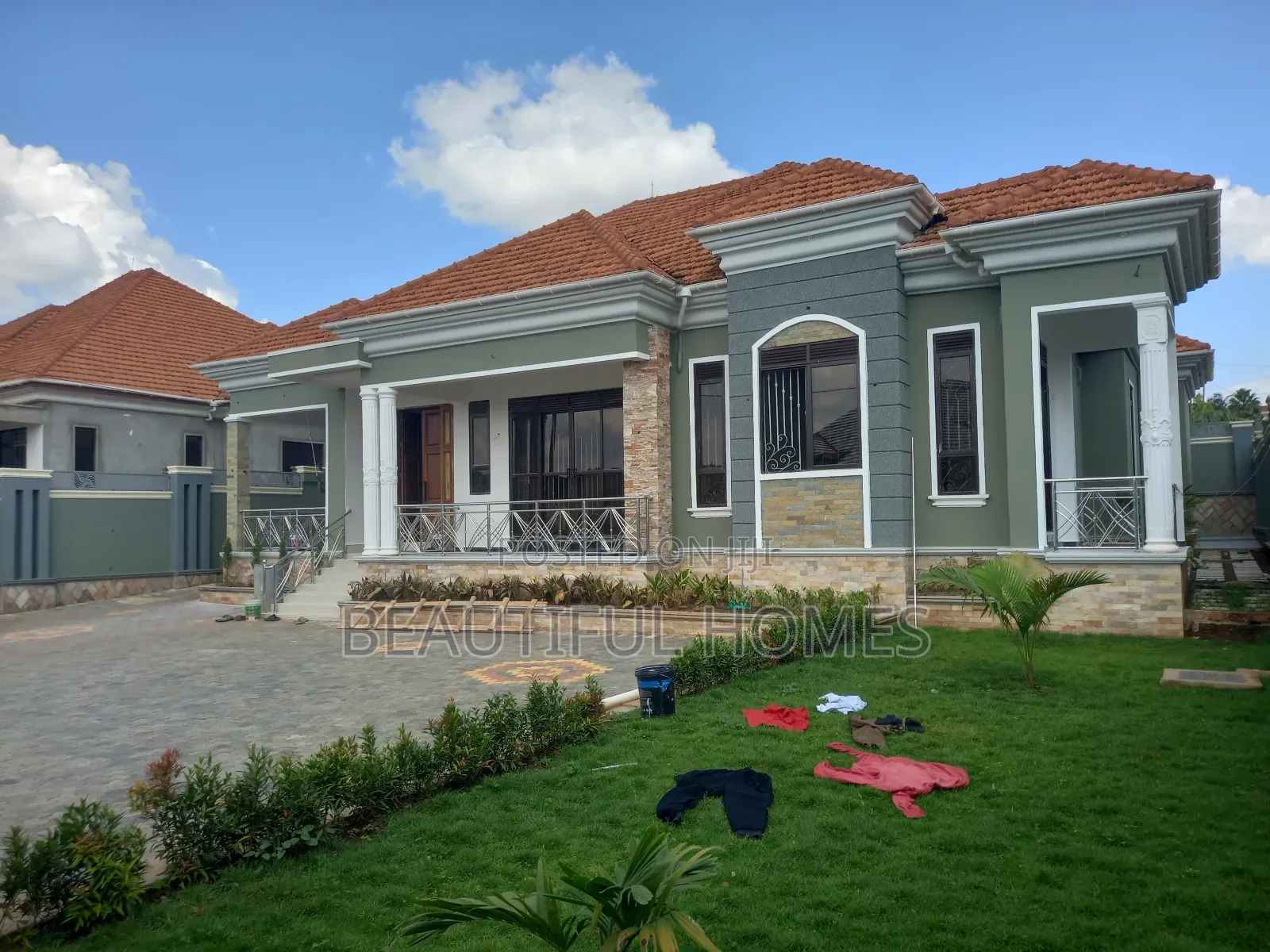 Furnished 5bdrm House in Najjera, Central Division for sale in Central Division