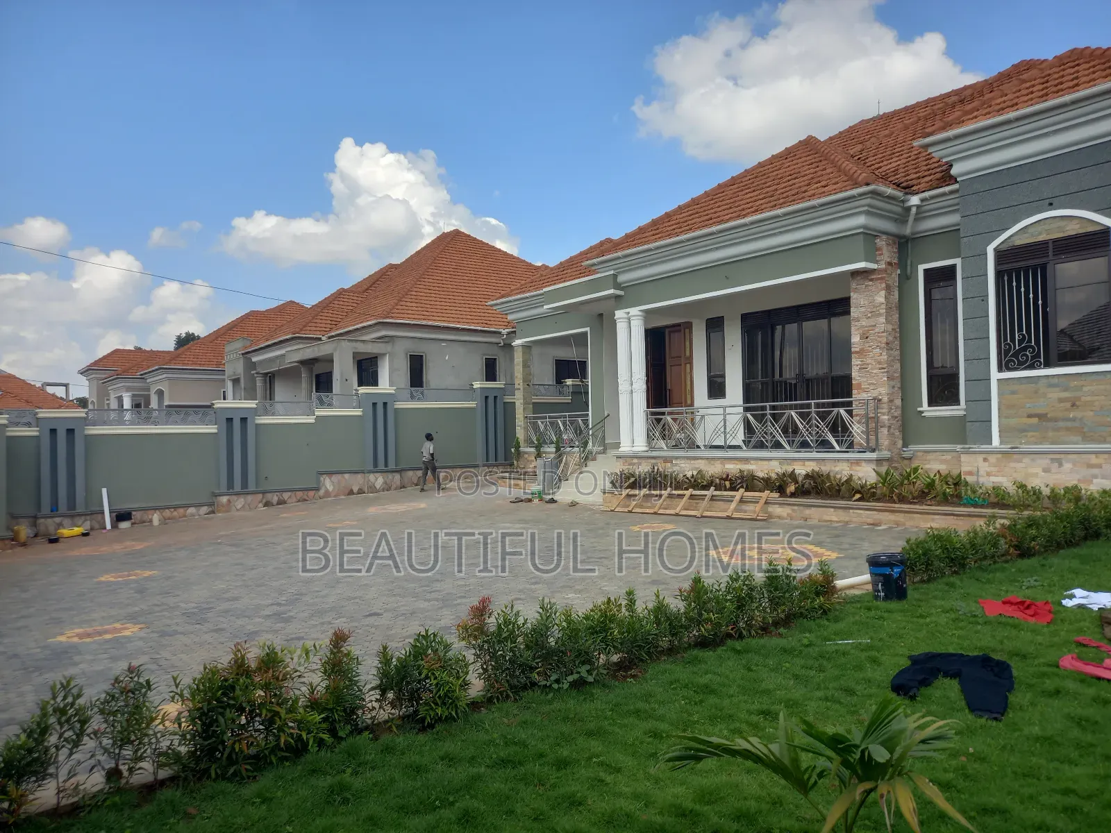 Furnished 5bdrm House in Najjera, Central Division for sale in Central Division