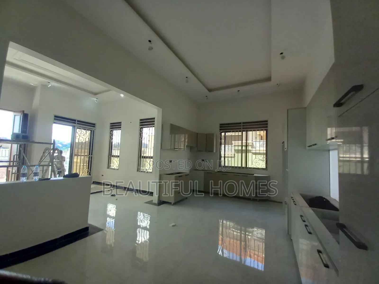 Furnished 5bdrm House in Najjera, Central Division for sale in Central Division