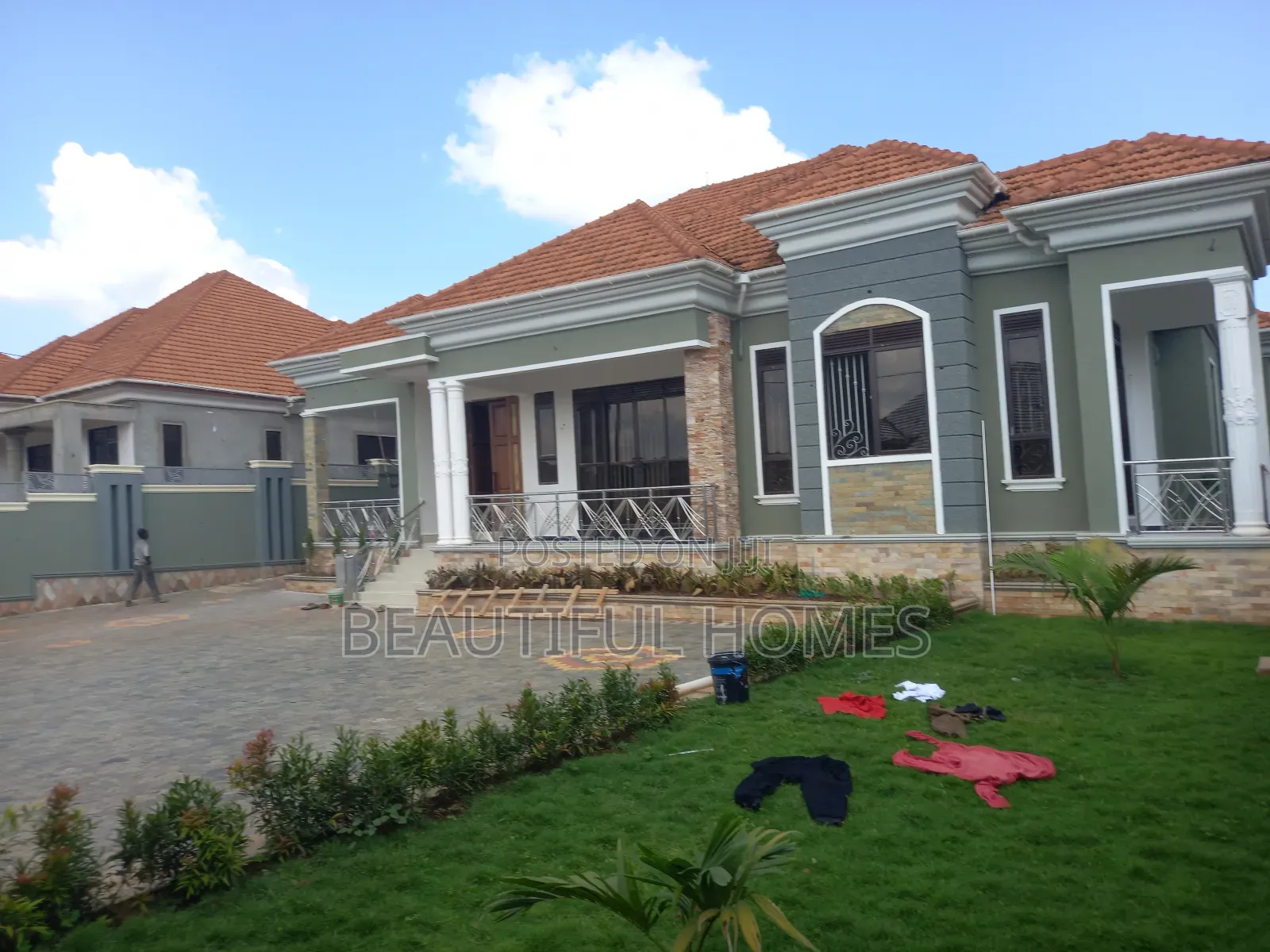 Furnished 5bdrm Bungalow in Najjera Rich People, Central Division in Central Division