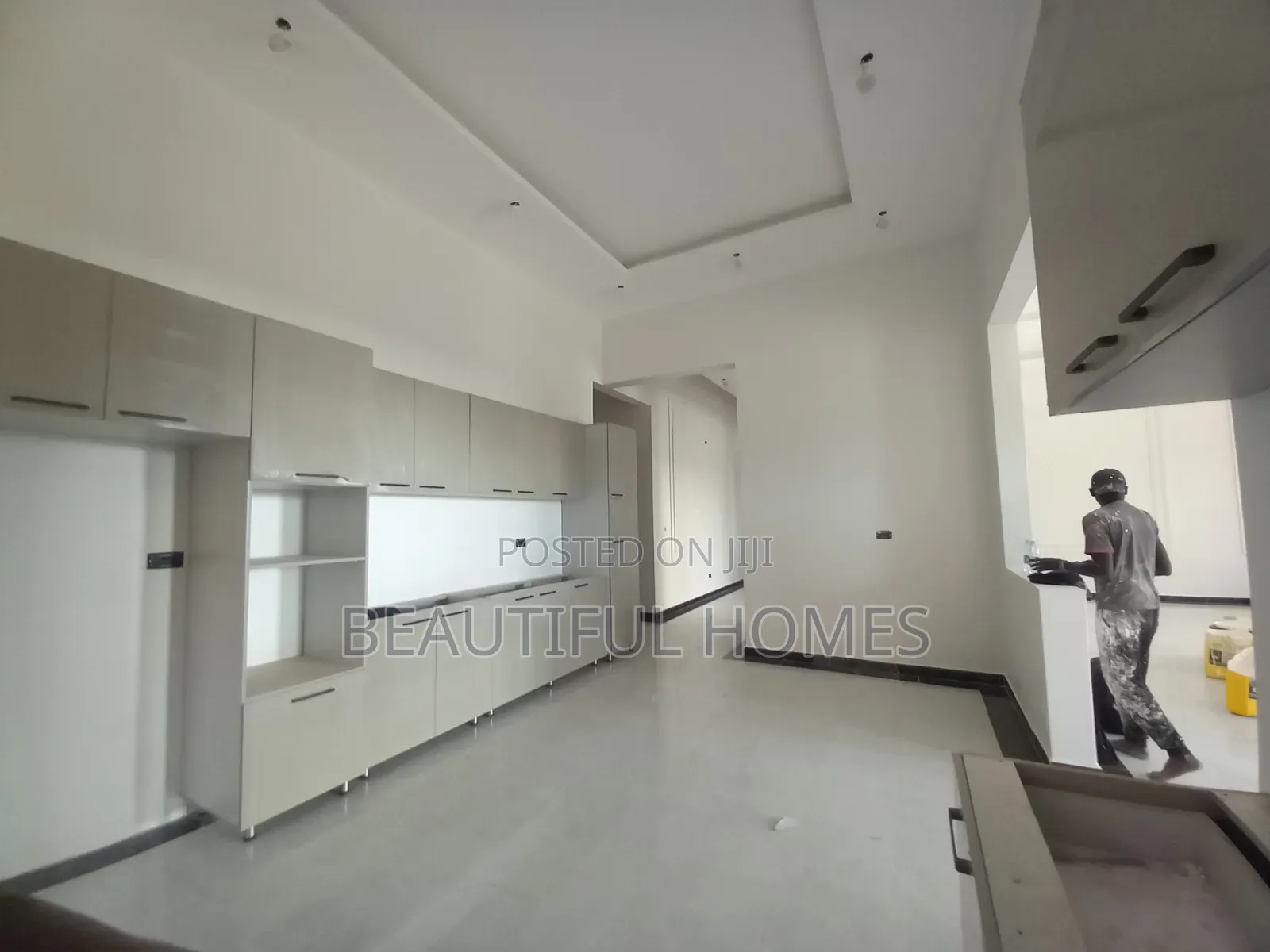 Furnished 5bdrm Bungalow in Najjera Rich People, Central Division in Central Division