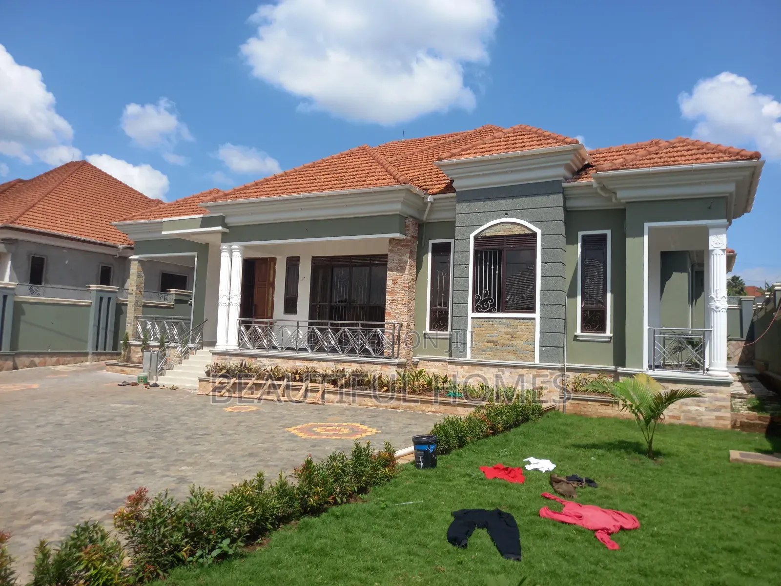 Furnished 5bdrm Mansion in Najjera, Central Division for sale in Central Division
