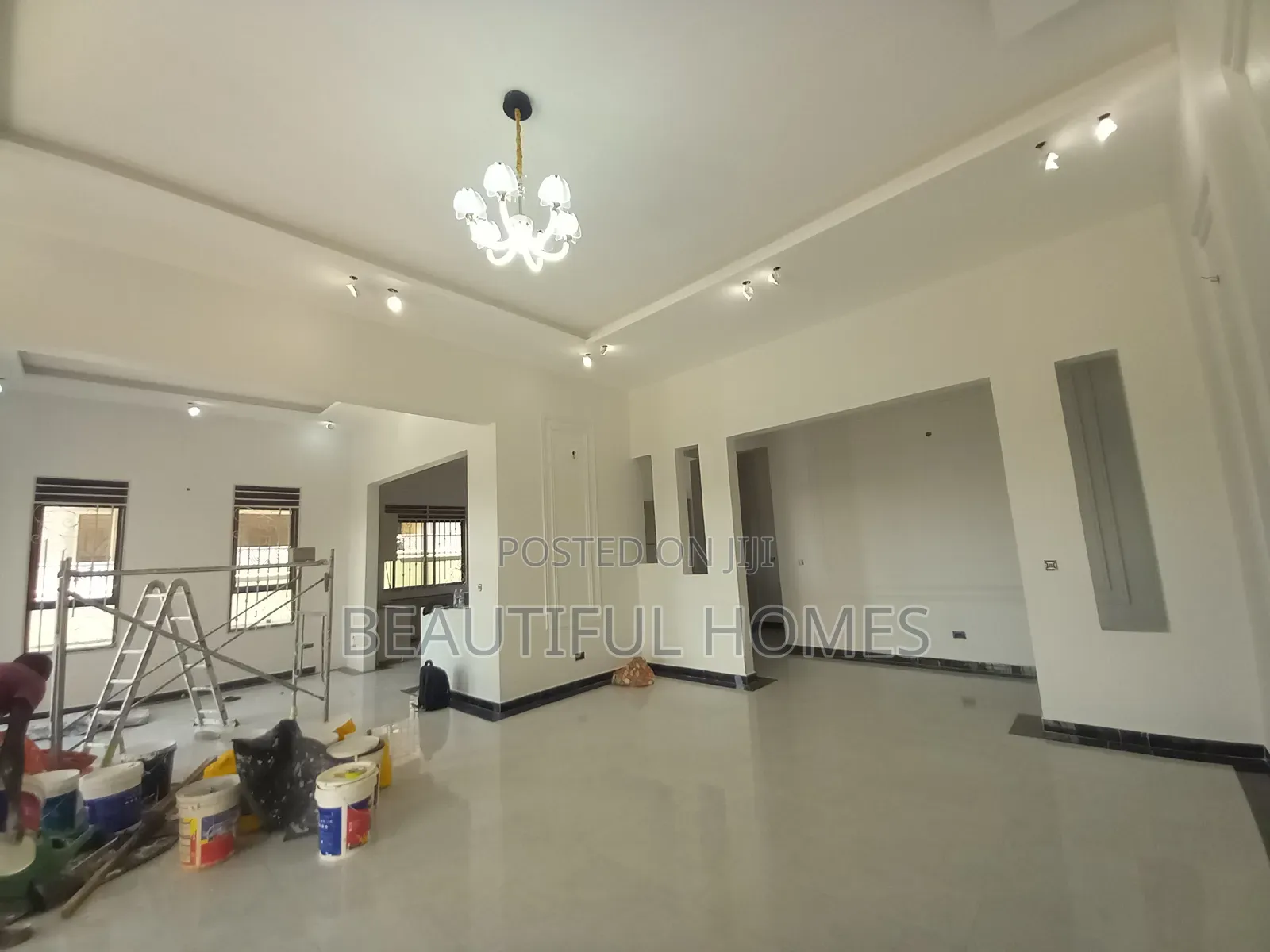 Furnished 5bdrm Mansion in Najjera, Central Division for sale in Central Division
