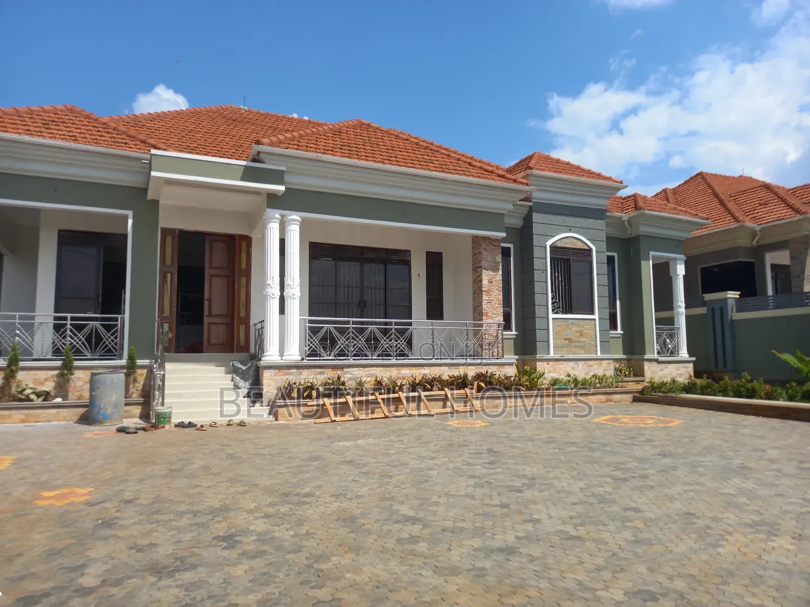 Furnished 5bdrm Mansion in Najjera, Central Division for sale in Central Division