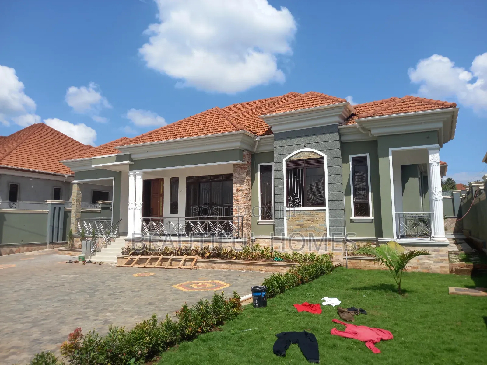 Furnished 5bdrm House in Najjera Tarmacked, Central Division for sale in Central Division