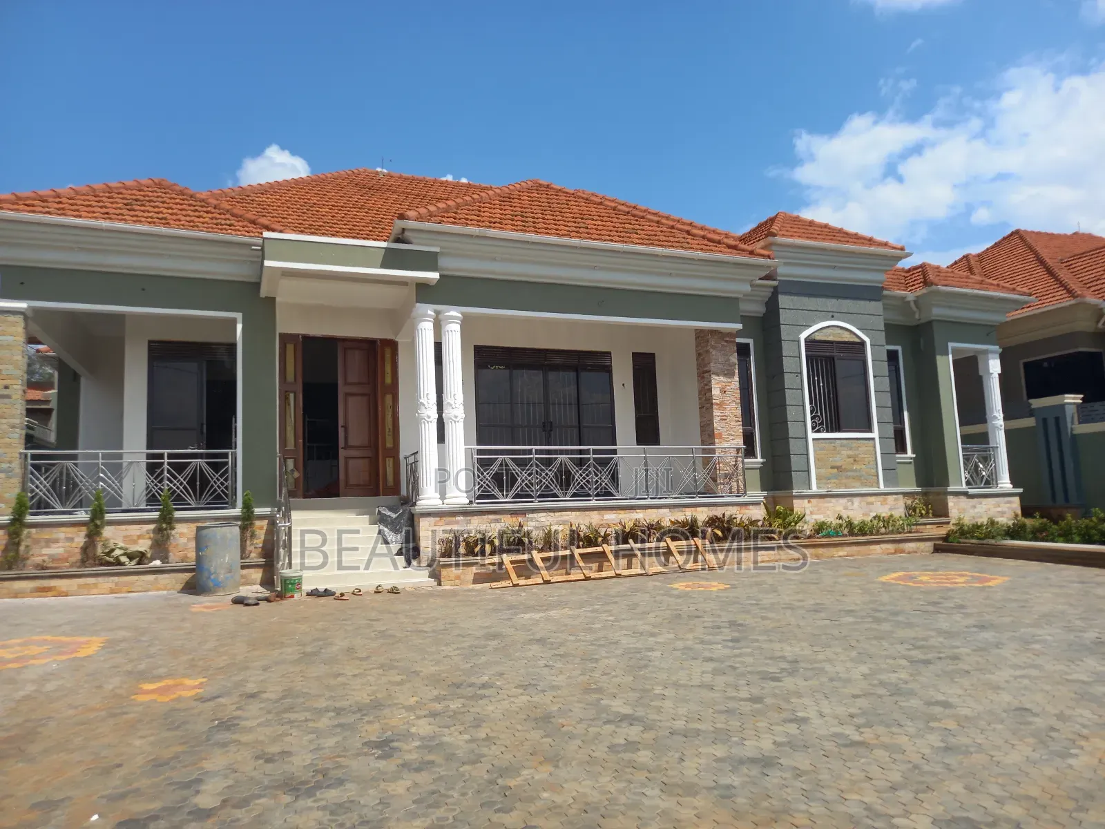 Furnished 5bdrm House in Najjera Tarmacked, Central Division for sale in Central Division