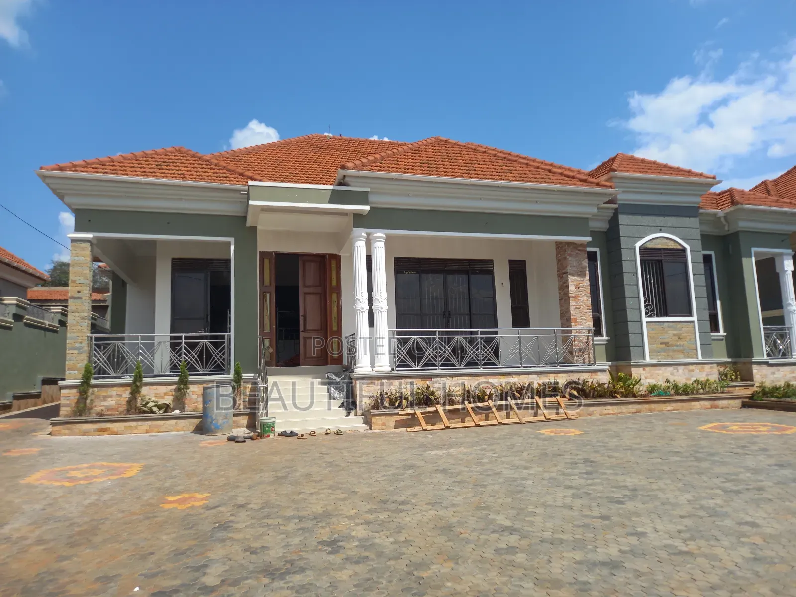 Furnished 5bdrm House in Najjera Tarmacked, Central Division for sale in Central Division