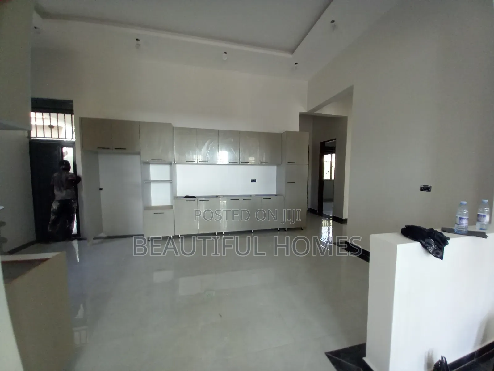 Furnished 5bdrm House in Najjera Tarmacked, Central Division for sale in Central Division