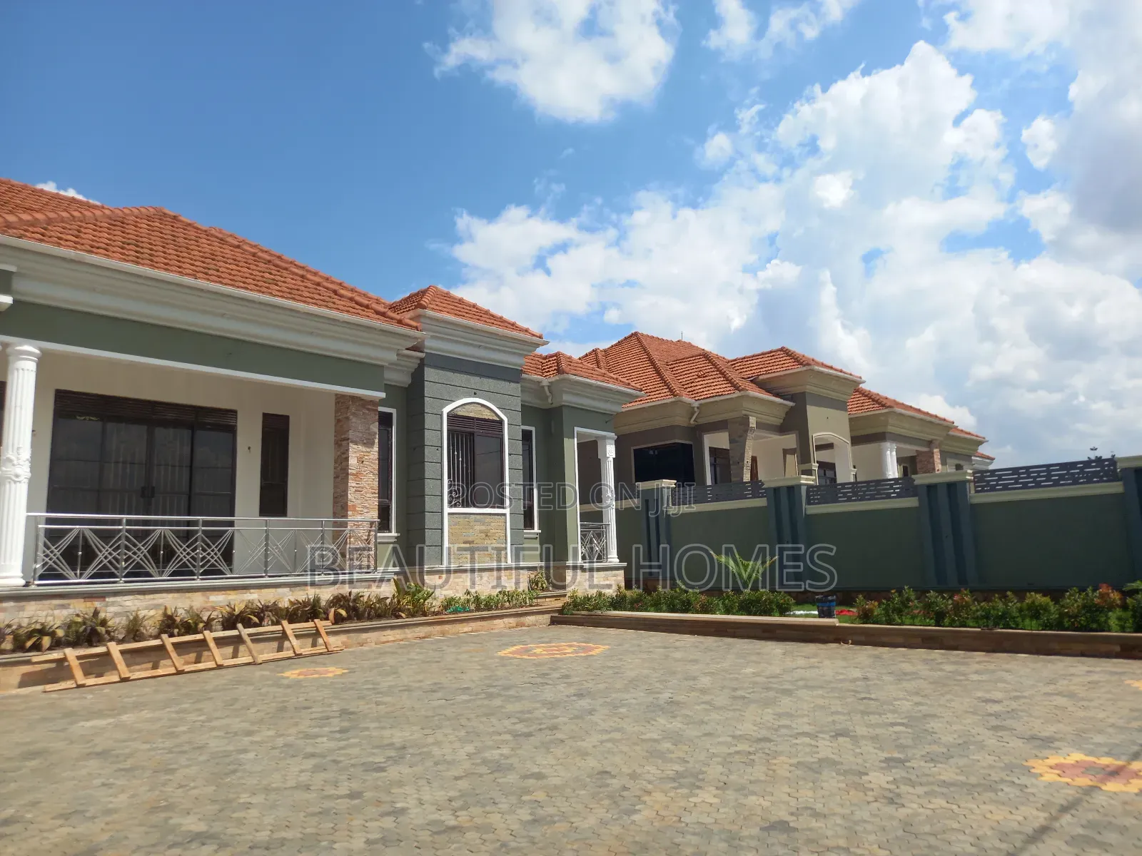Furnished 5bdrm House in Najjera Tarmacked, Central Division for sale in Central Division