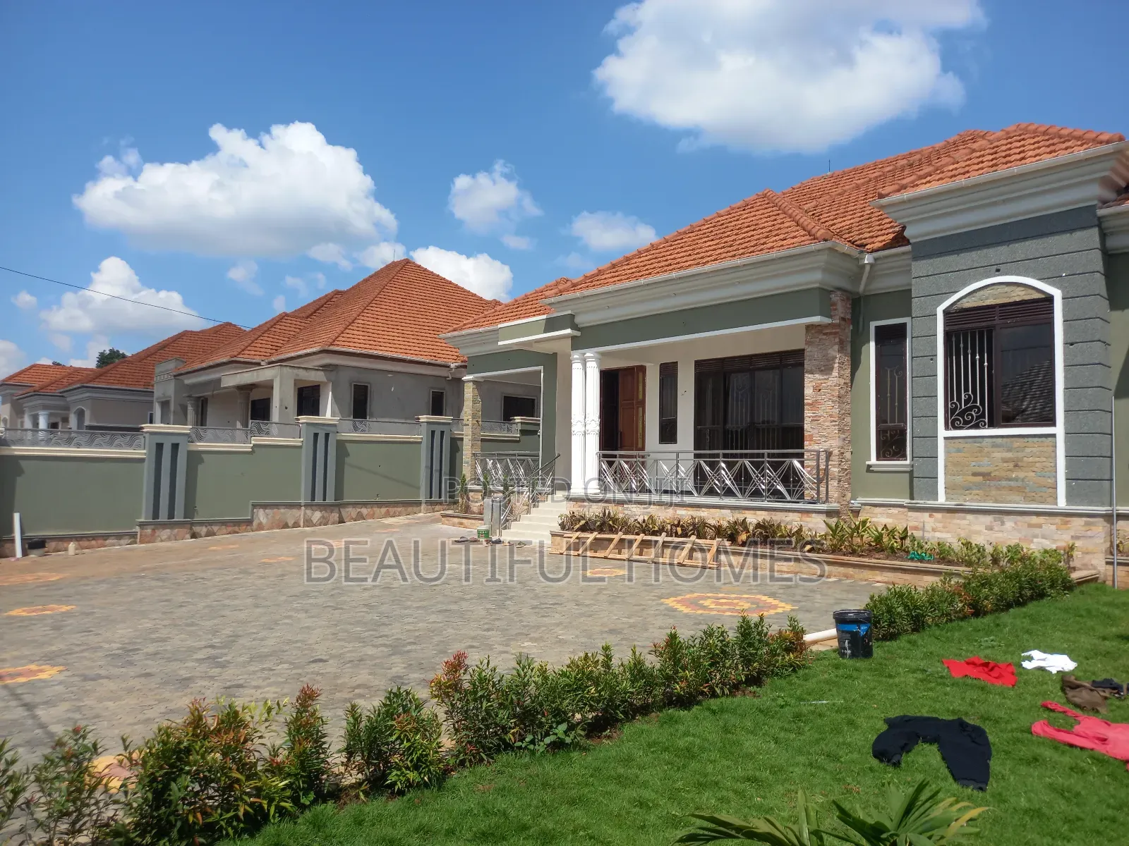 Furnished 5bdrm House in Najjera, Nakawa for sale in Nakawa