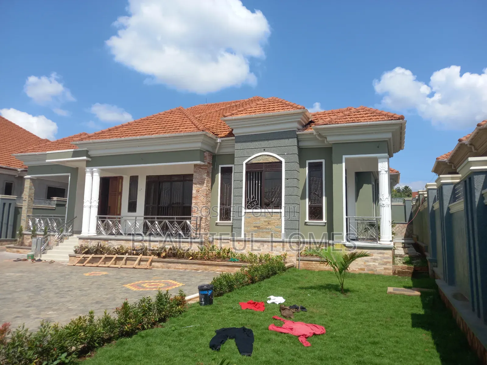 Furnished 5bdrm House in Najjera, Nakawa for sale in Nakawa