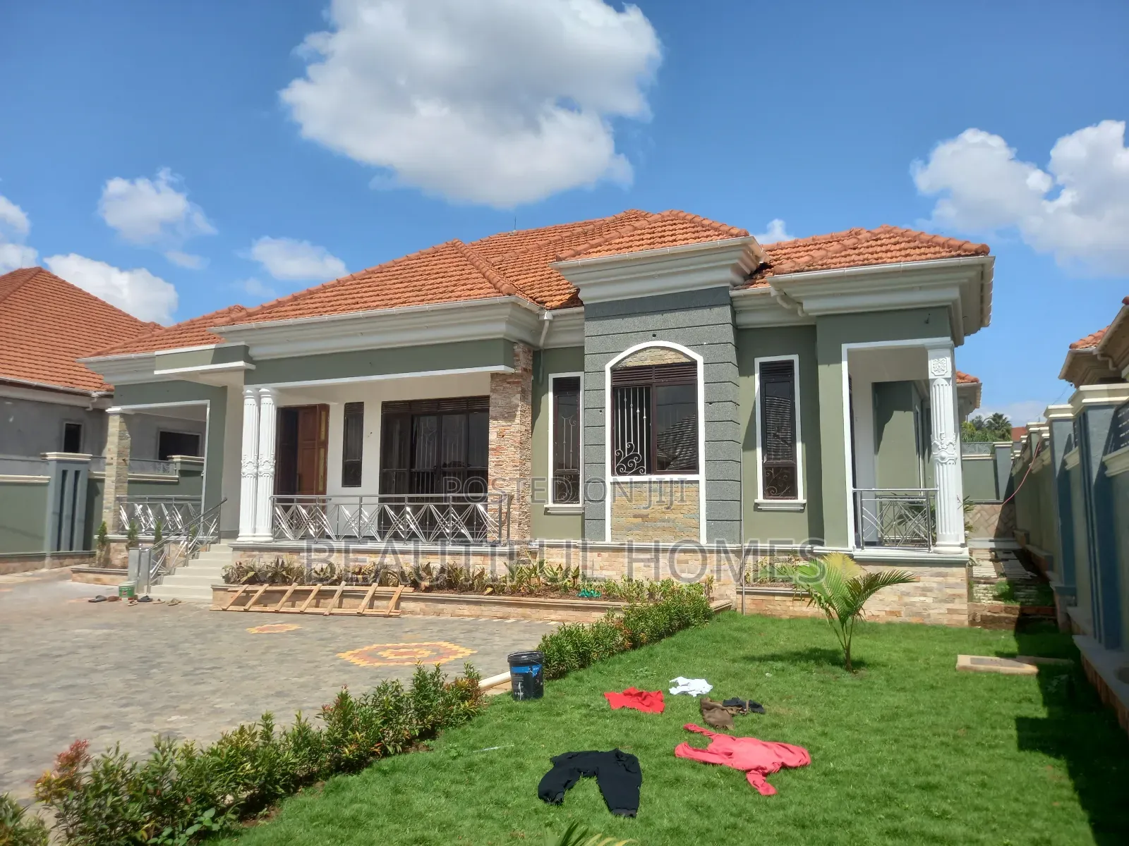 Furnished 5bdrm House in Najjera, Nakawa for sale in Nakawa