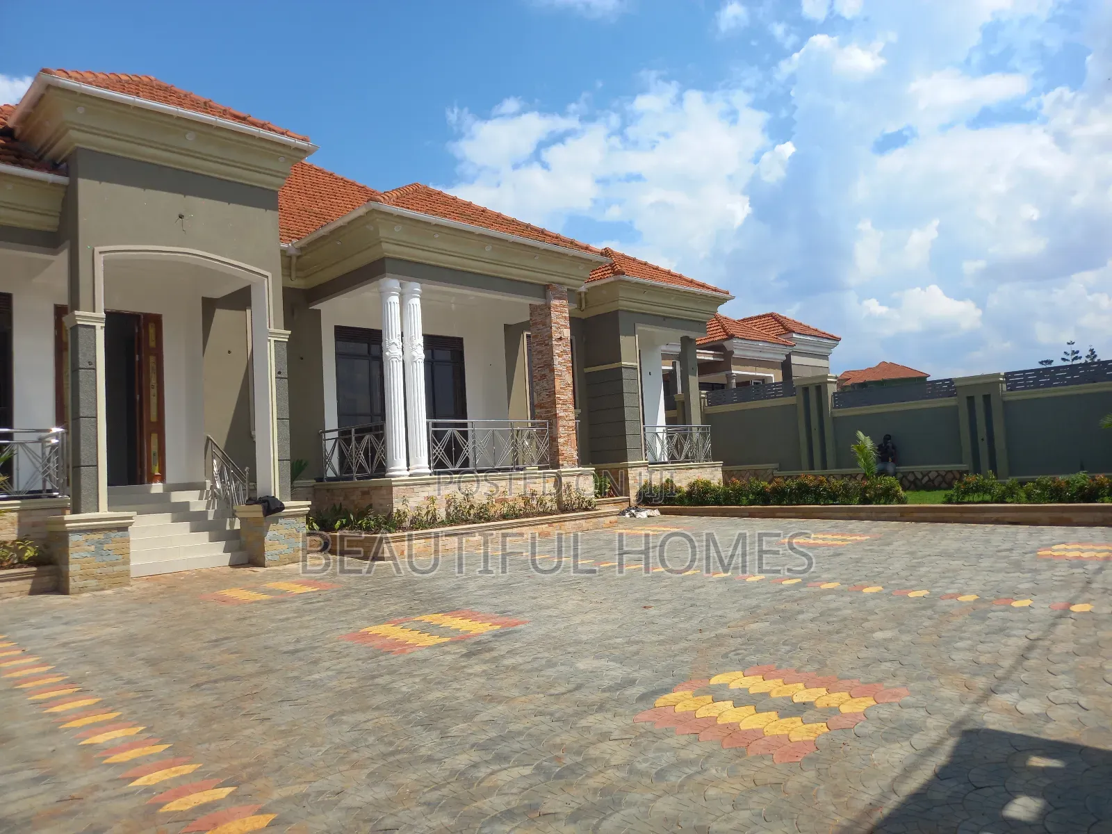 Furnished 5bdrm House in Najjera, Nakawa for sale in Nakawa