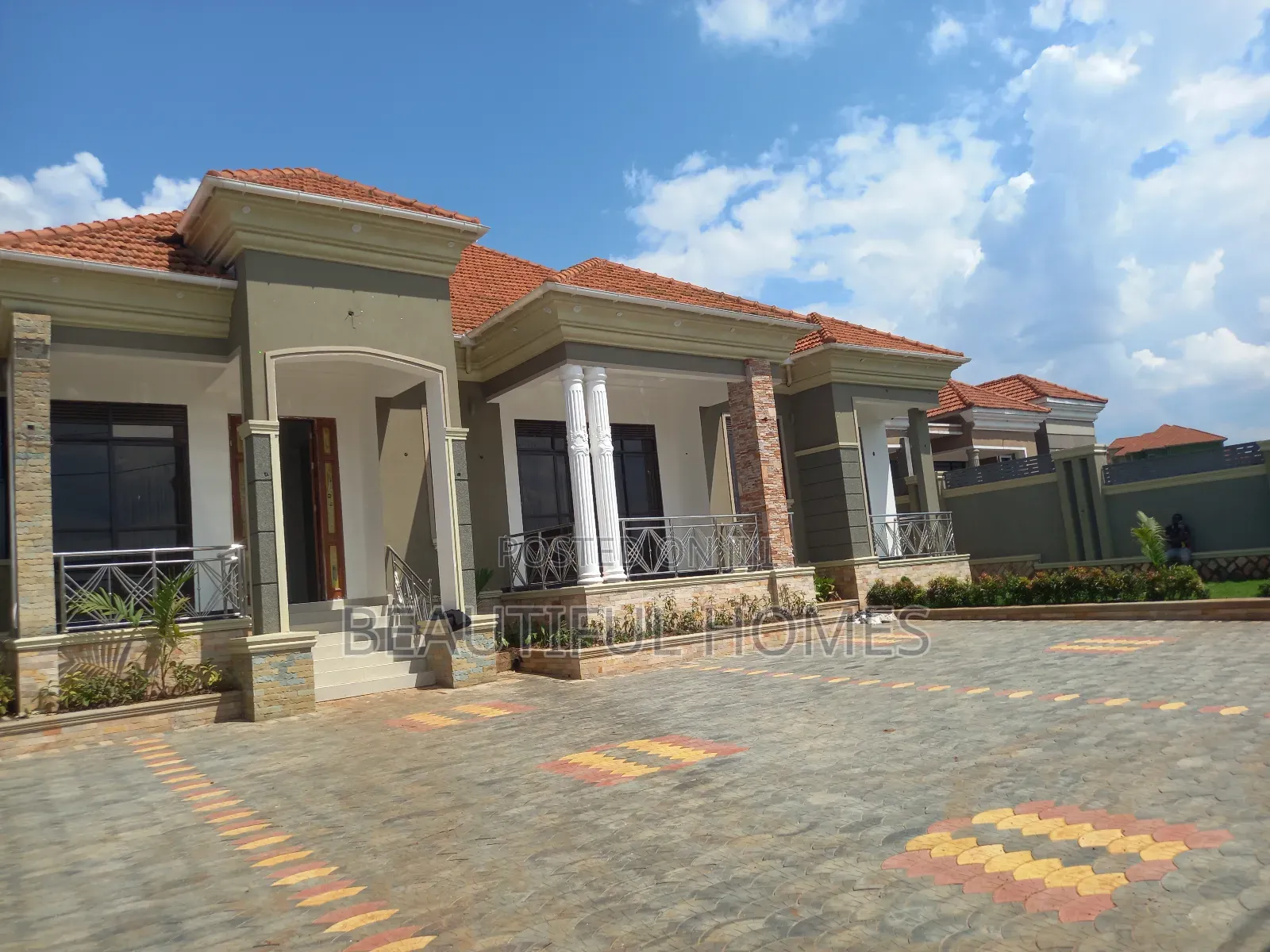 Furnished 5bdrm House in Najjera, Nakawa for sale in Nakawa
