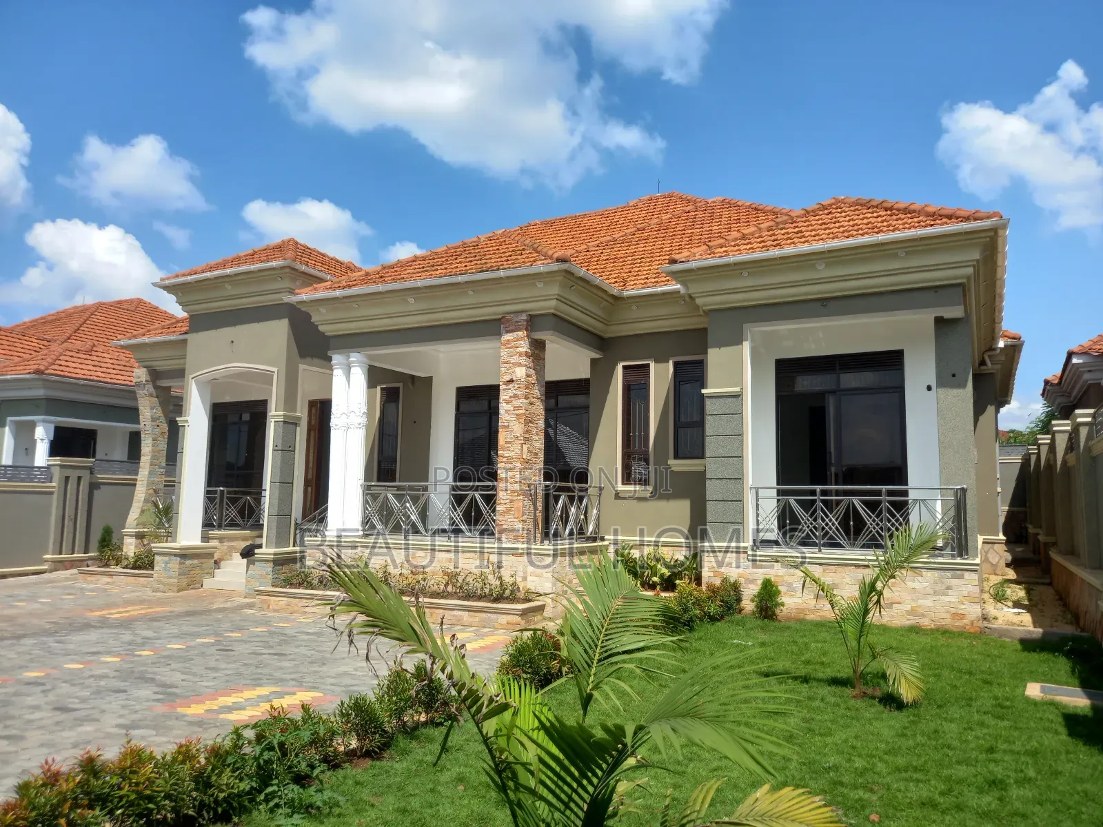 Furnished 5bdrm House in Najjera, Nakawa for sale in Nakawa
