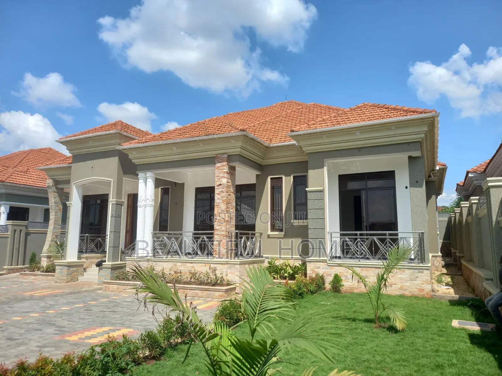 Furnished 5bdrm House in Najjera, Nakawa for sale in Nakawa