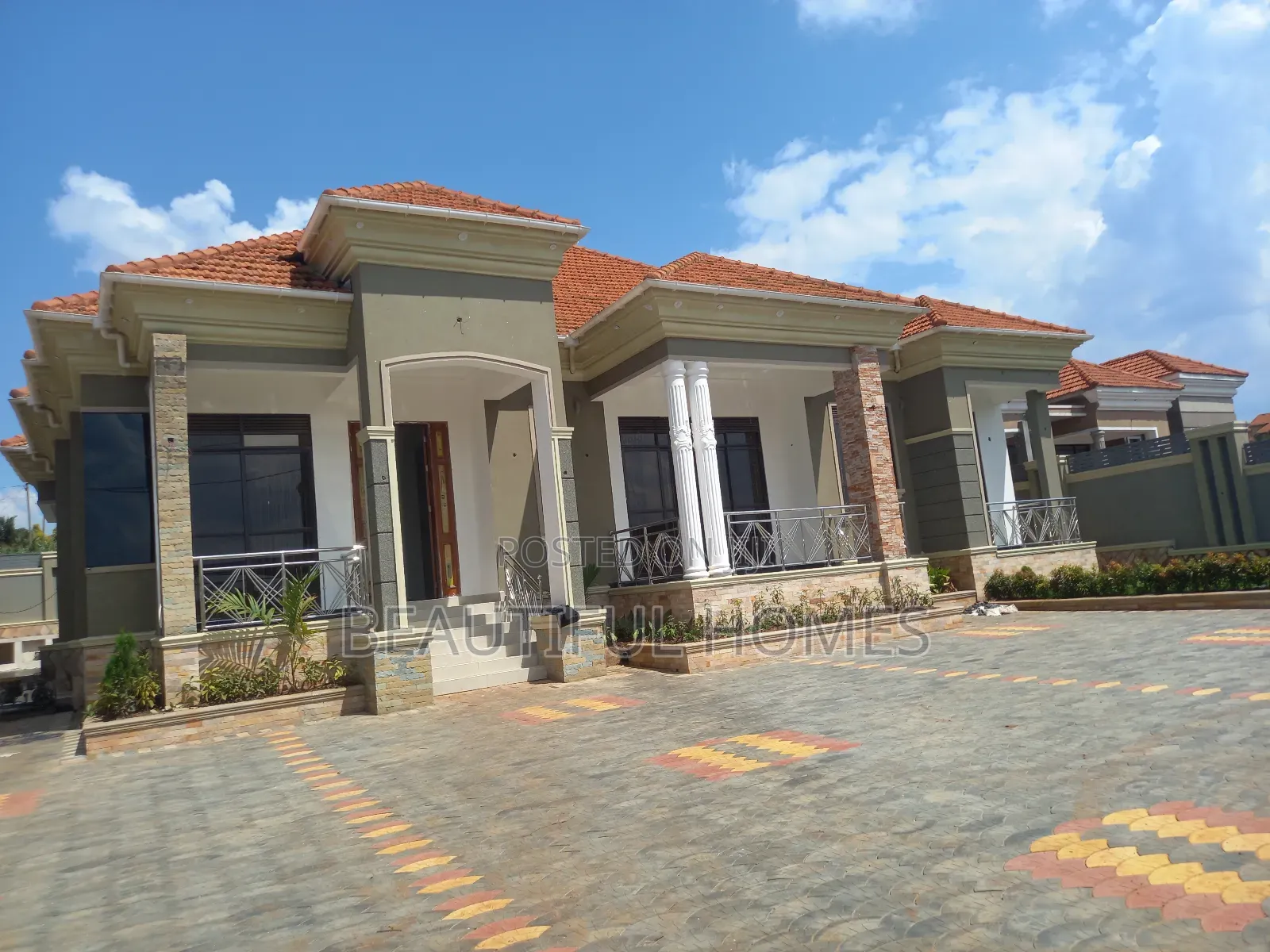 Furnished 5bdrm House in Najjera, Nakawa for sale in Nakawa