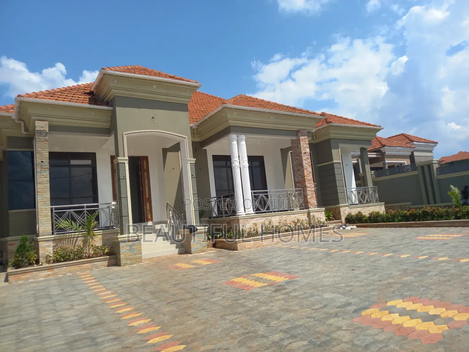 Furnished 5bdrm House in Najjera, Nakawa for sale in Nakawa
