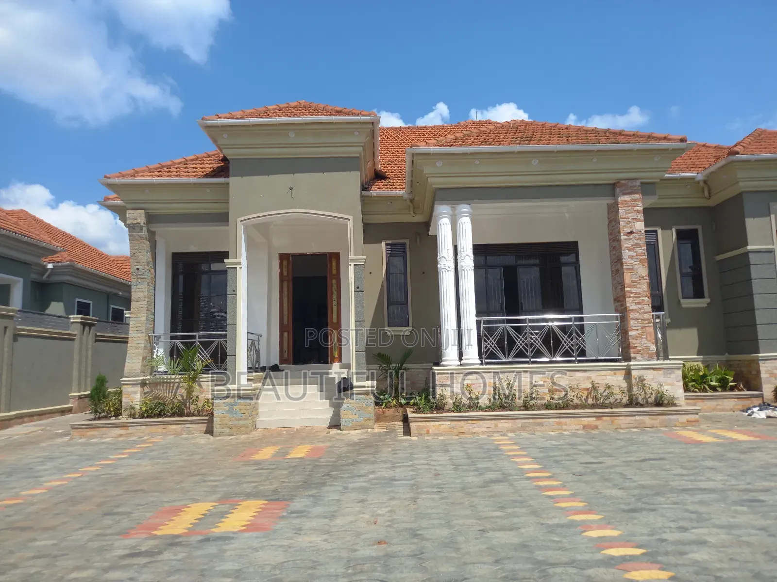Furnished 5bdrm Mansion in Najjera, Nakawa for sale in Nakawa