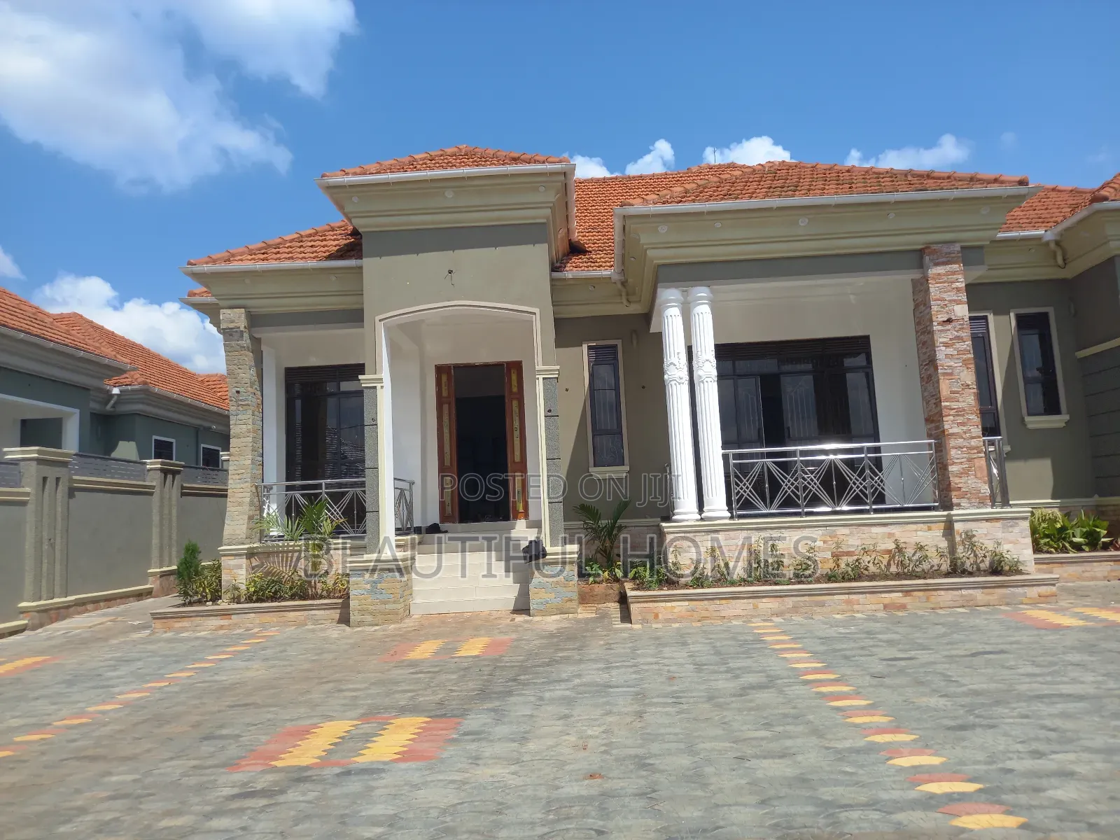 Furnished 5bdrm Mansion in Najjera, Nakawa for sale in Nakawa