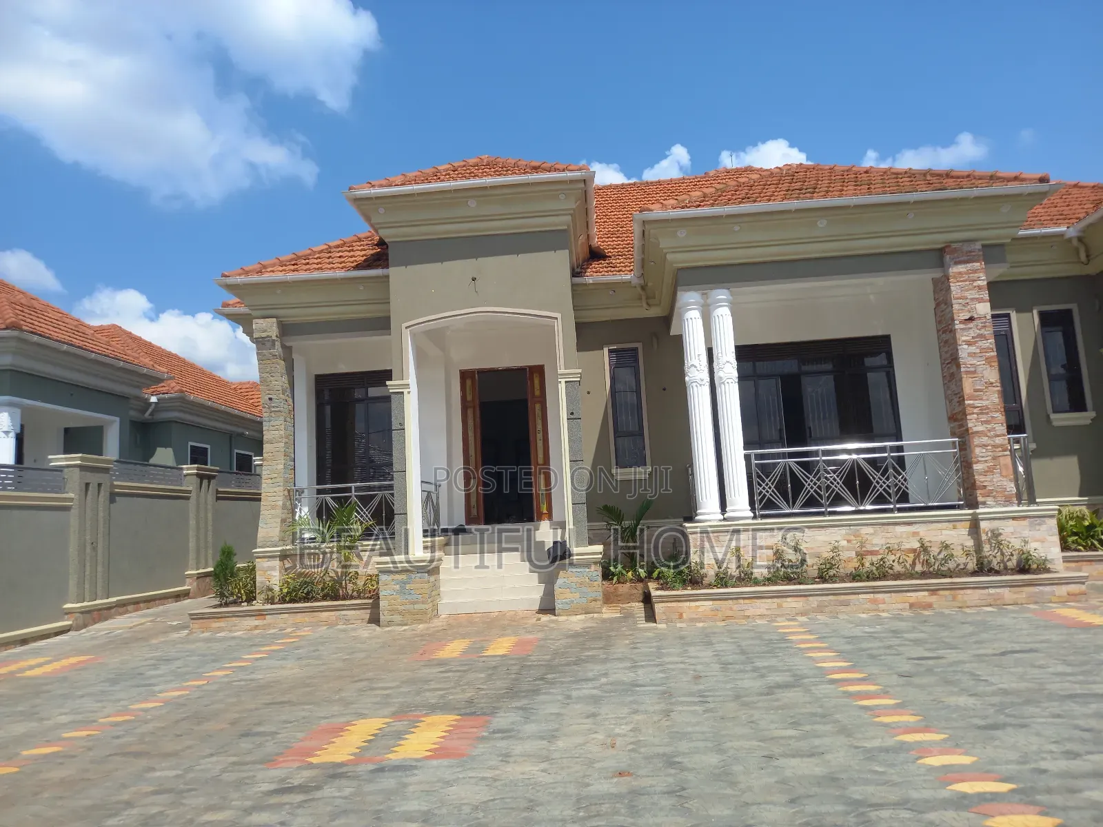 Furnished 5bdrm Mansion in Najjera, Nakawa for sale in Nakawa
