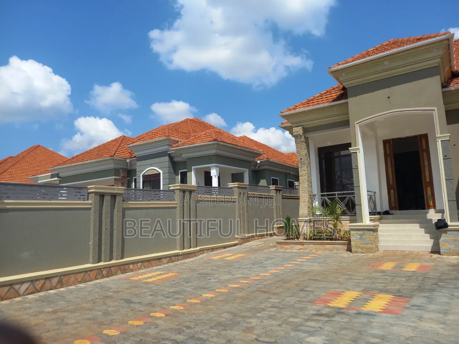 Furnished 5bdrm Mansion in Najjera, Nakawa for sale in Nakawa