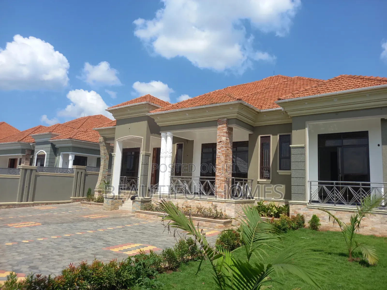Furnished 5bdrm Mansion in Najjera, Nakawa for sale in Nakawa