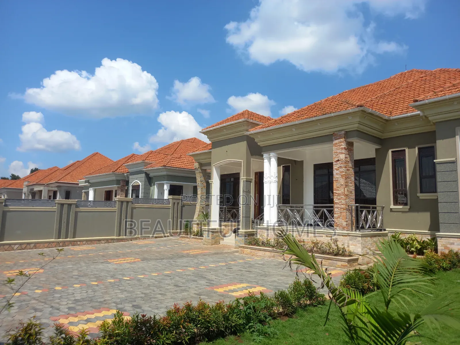 Furnished 5bdrm Bungalow in Najjera Gated Estate, Nakawa for sale in Nakawa