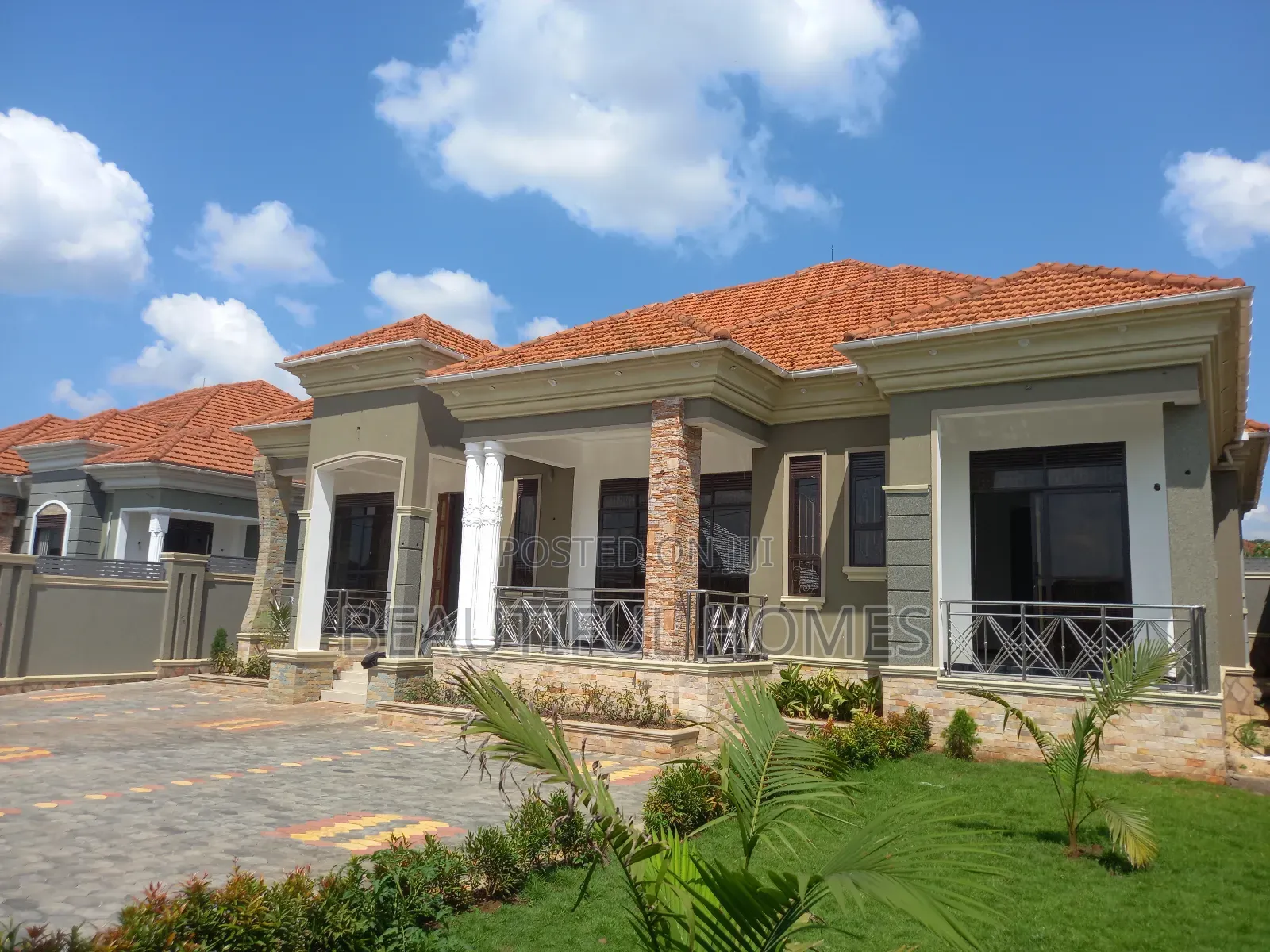 Furnished 5bdrm Bungalow in Najjera Gated Estate, Nakawa for sale in Nakawa