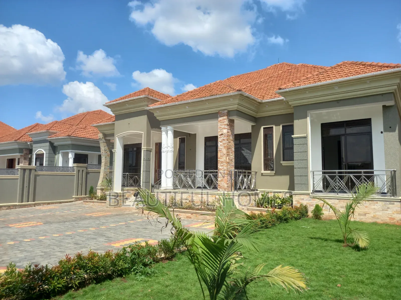 Furnished 5bdrm Bungalow in Najjera Gated Estate, Nakawa for sale in Nakawa