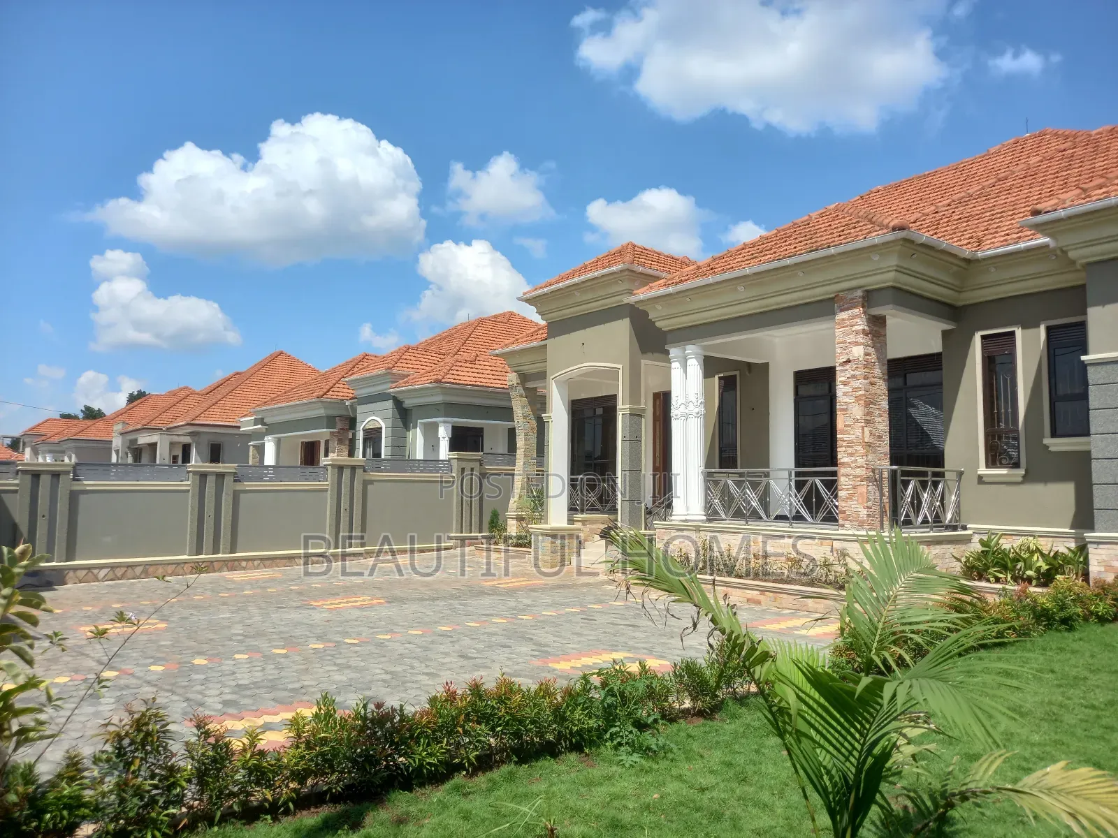 Furnished 5bdrm Bungalow in Najjera Gated Estate, Nakawa for sale in Nakawa