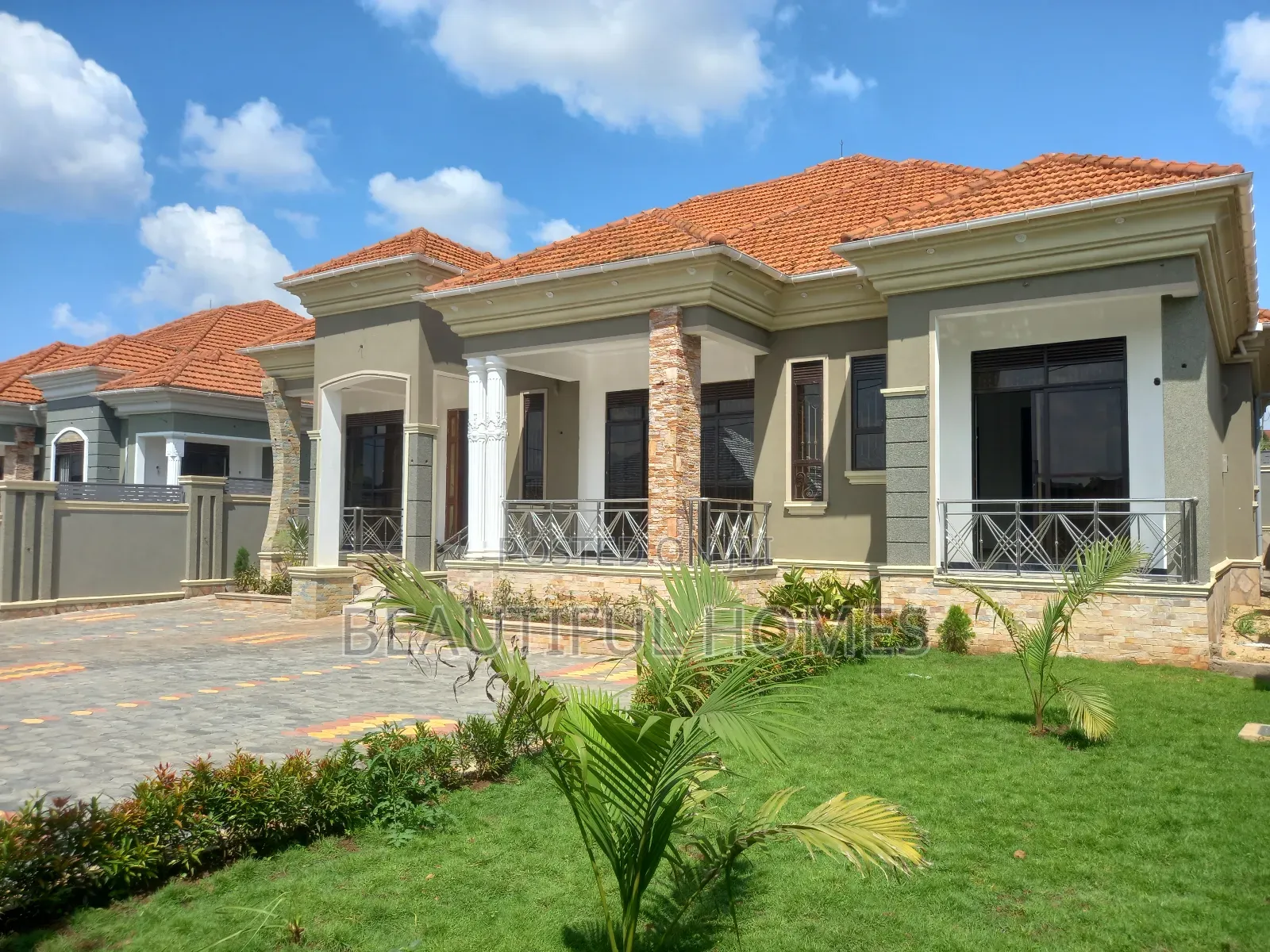 Furnished 5bdrm Bungalow in Kira for sale in Kira